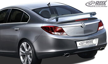 REAR SPOILER OPEL INSIGNIA