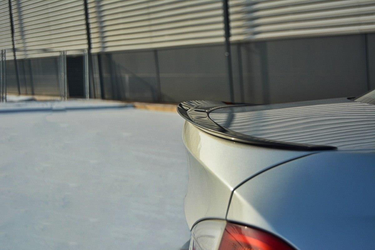 SPOILER CAP BMW 3 E90 MPACK - 4
