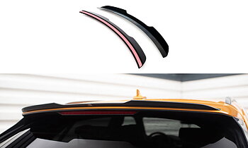 Upper Spoiler CAP Audi Q8 / Q8 S-Line / SQ8 Mk1