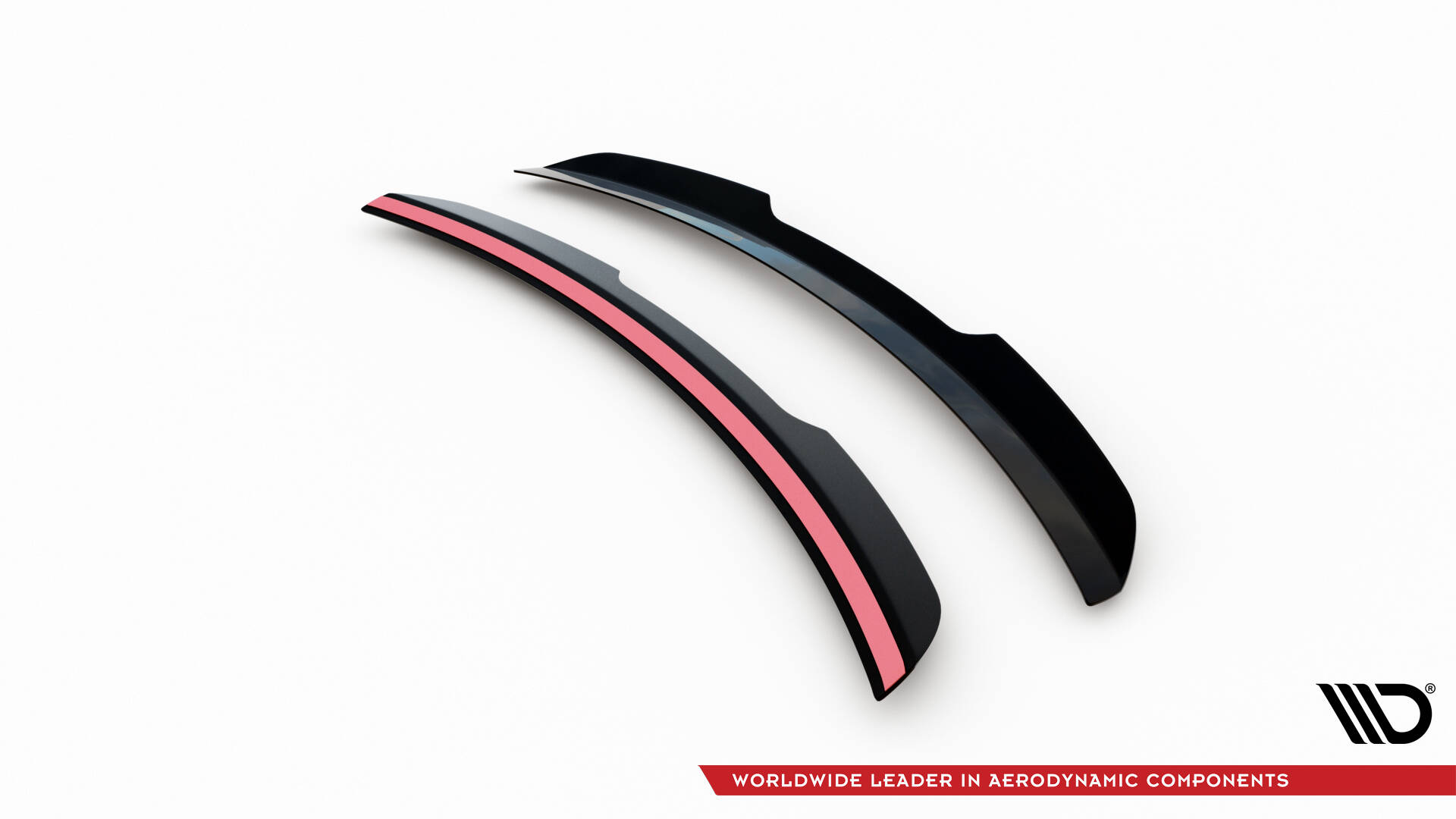Upper Spoiler CAP Audi Q8 / Q8 S-Line / SQ8 Mk1 - 7