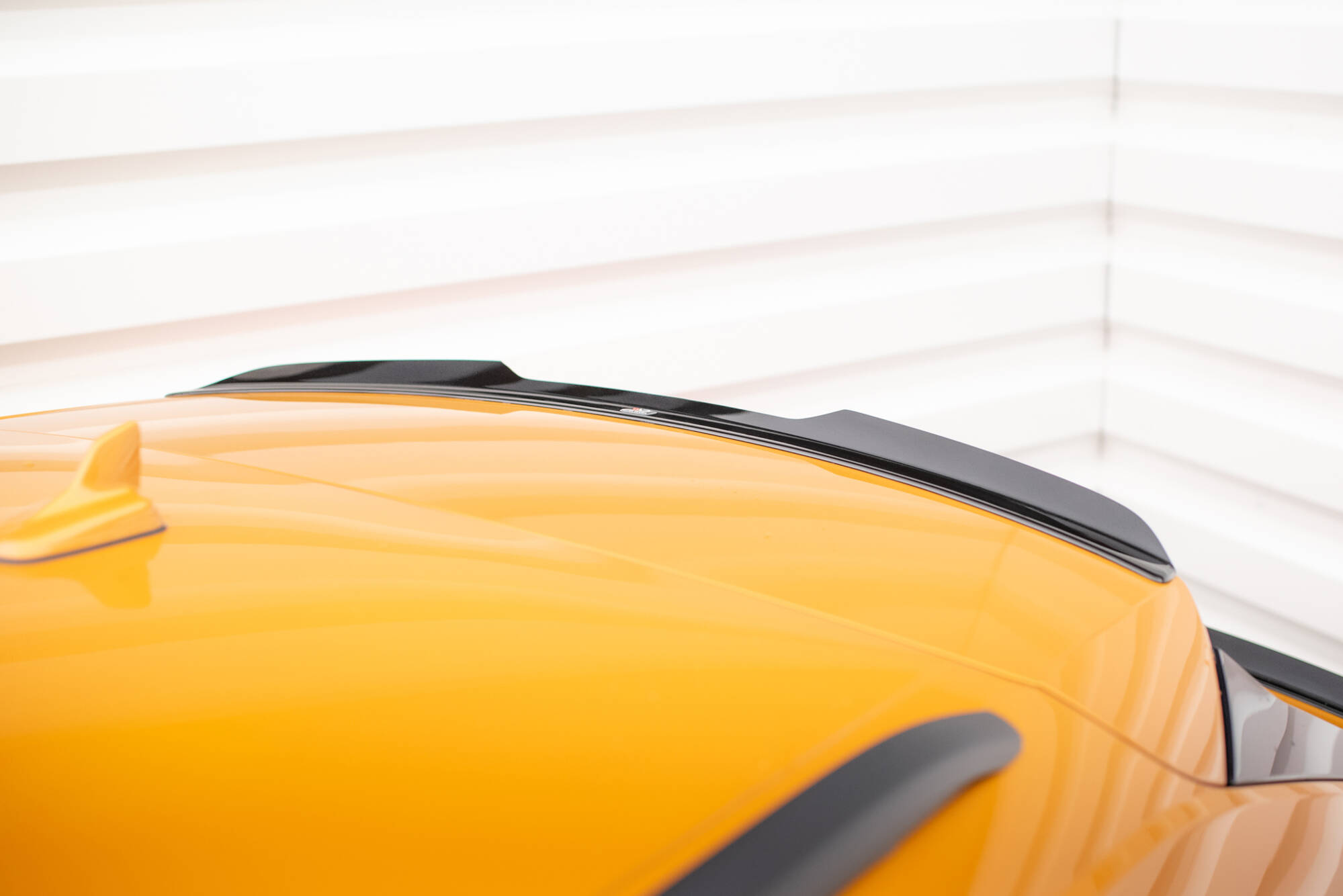 Upper Spoiler CAP Audi Q8 / Q8 S-Line / SQ8 Mk1 - 3