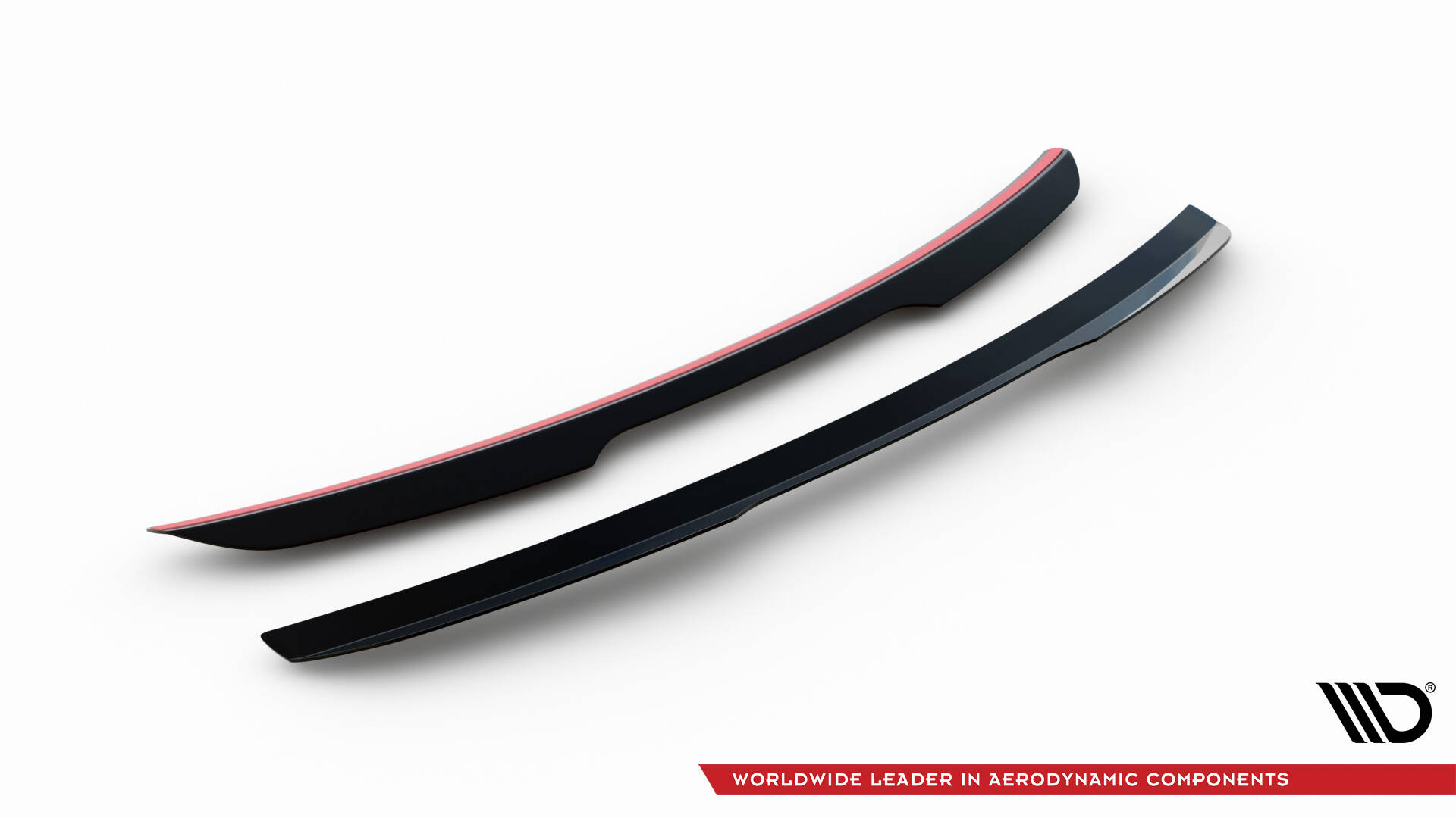Upper Spoiler CAP Audi Q8 / Q8 S-Line / SQ8 Mk1 - 6