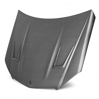 MERCEDES C-CLASS AMG 63 07-10 SEIBON GT DRY CARBON HOOD
