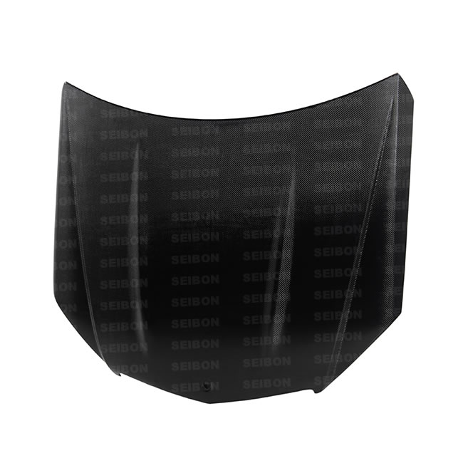MERCEDES C-CLASS AMG 63 07-10 SEIBON OEM CARBON HUV