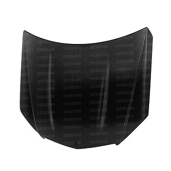 MERCEDES C-CLASS AMG 63 07-10 SEIBON OEM CARBON HOOD