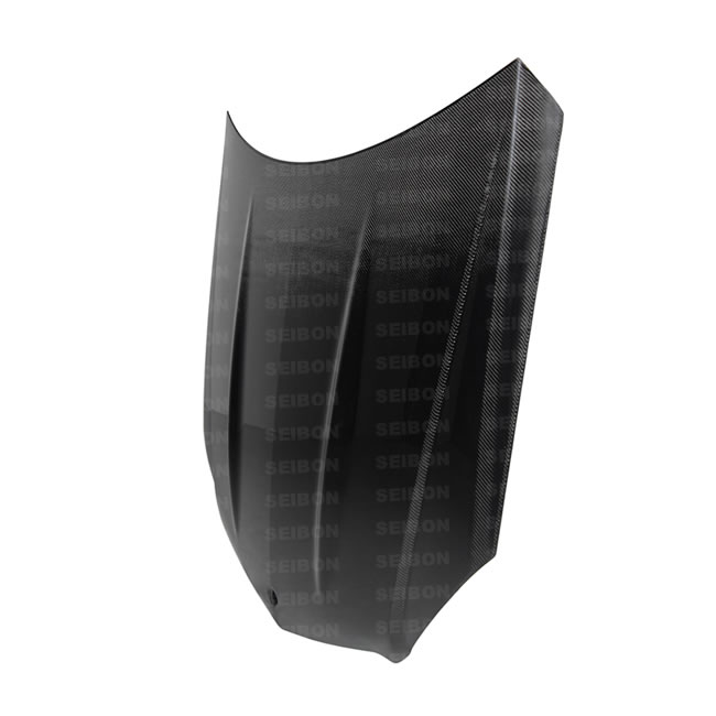 MERCEDES C-CLASS AMG 63 07-10 SEIBON OEM CARBON HUV - 2