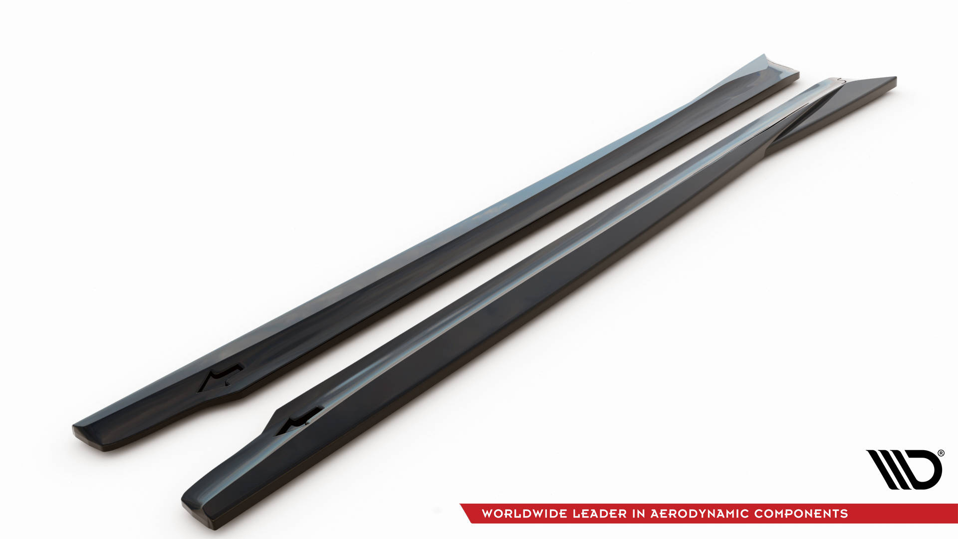 Side Skirts Diffusers V.1 Tesla Model Y - 8