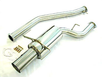NISSAN S14 95-99 SR20 MEGAN RACING TURBO CATBACK LONG TIP