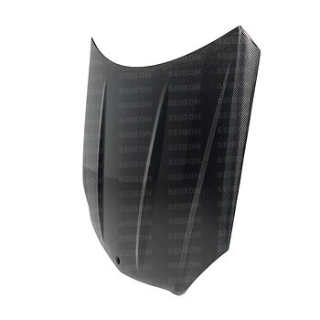 MERCEDES C-CLASS 07-10 SEIBON AM CARBON HOOD