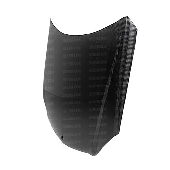 MERCEDES C-CLASS 07-10 SEIBON OEM CARBON HOOD