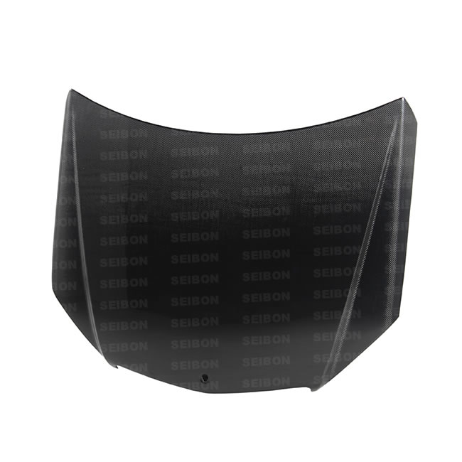 MERCEDES C-CLASS 07-10 SEIBON OEM CARBON HOOD