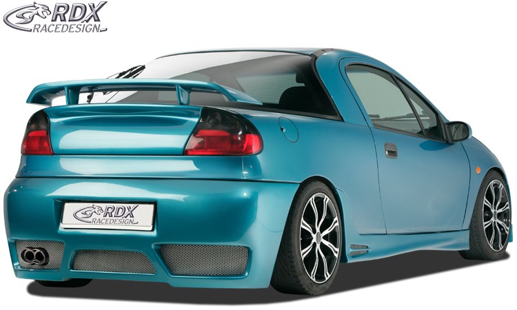 REAR SPOILER OPEL TIGRA A "GT-RACE" - 2