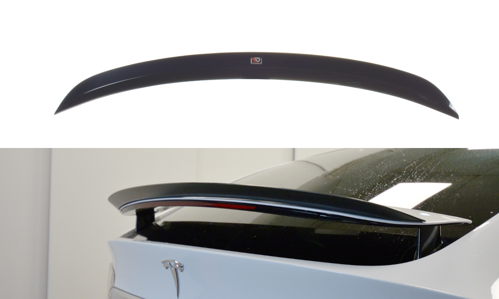 Spoiler CAP V.2 Tesla Model X