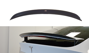 Spoiler CAP V.2 Tesla Model X