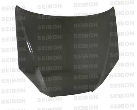 HYUNDAI GENESIS 2D 08-12 SEIBON OEM CARBON HOOD