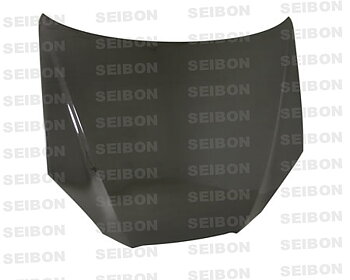 HYUNDAI GENESIS 2D 08-12 SEIBON OEM CARBON HOOD