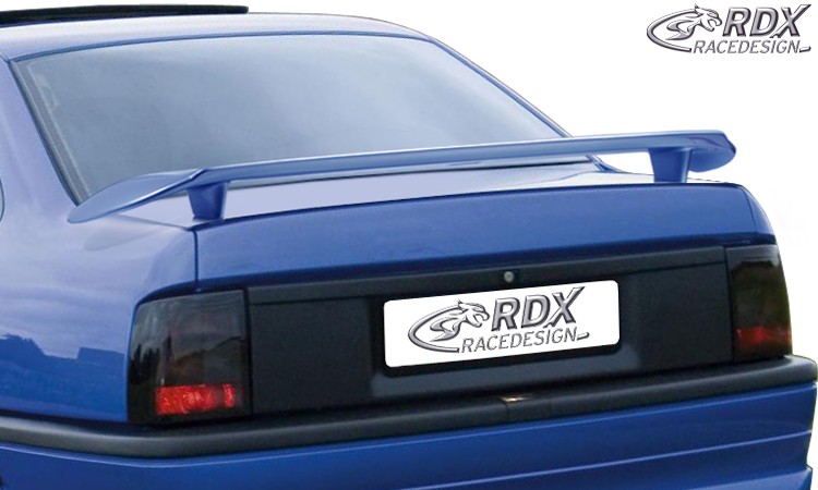 REAR SPOILER OPEL VECTRA A