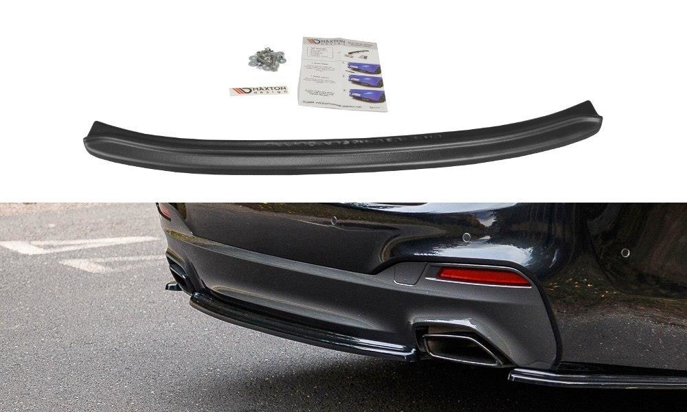 CENTRAL REAR SPLITTER BMW 5 G30/ G31 M-PACK