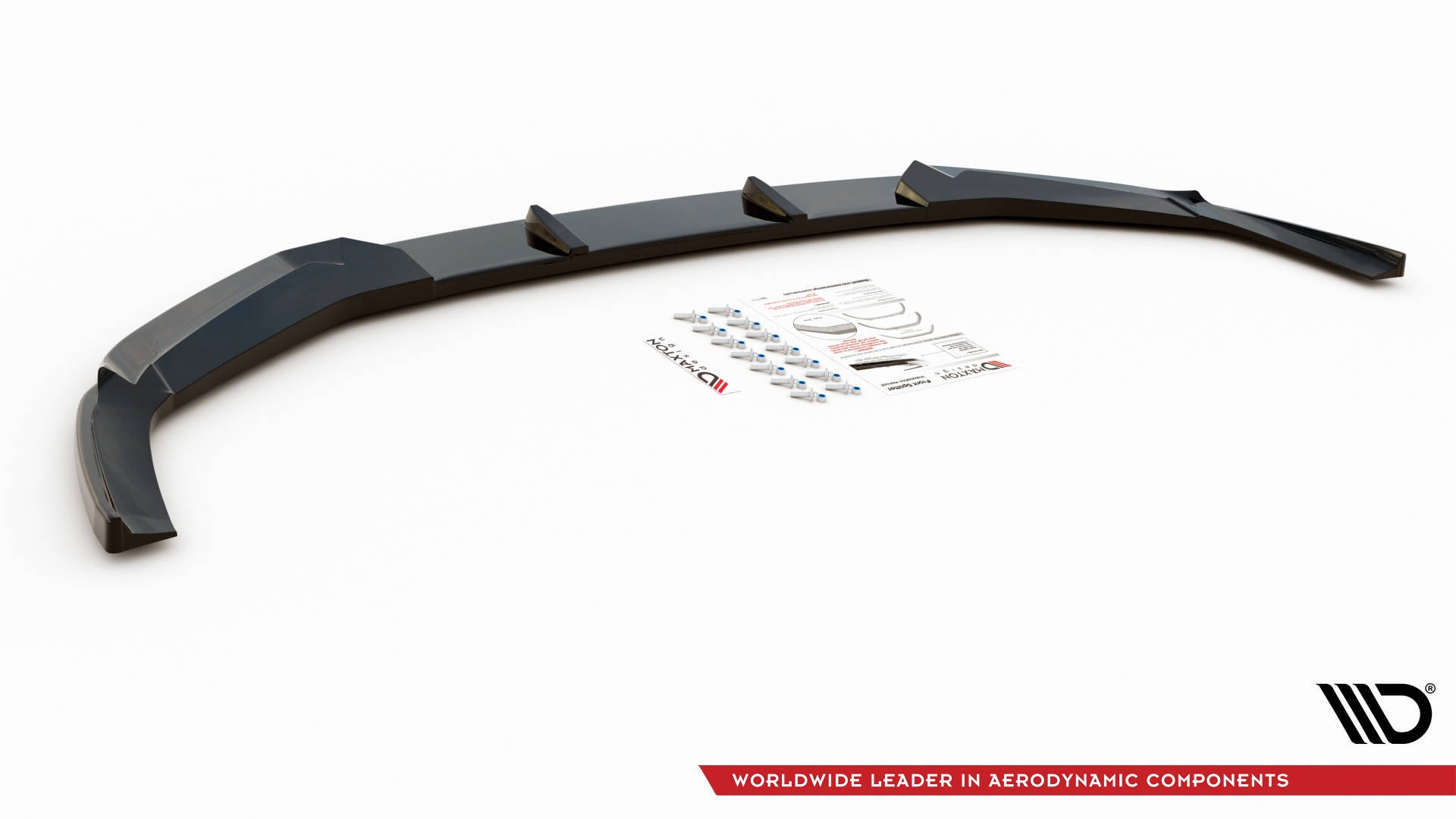 Front Splitter V.1 Audi RS6 C8 / RS7 C8 (2019-) - 10