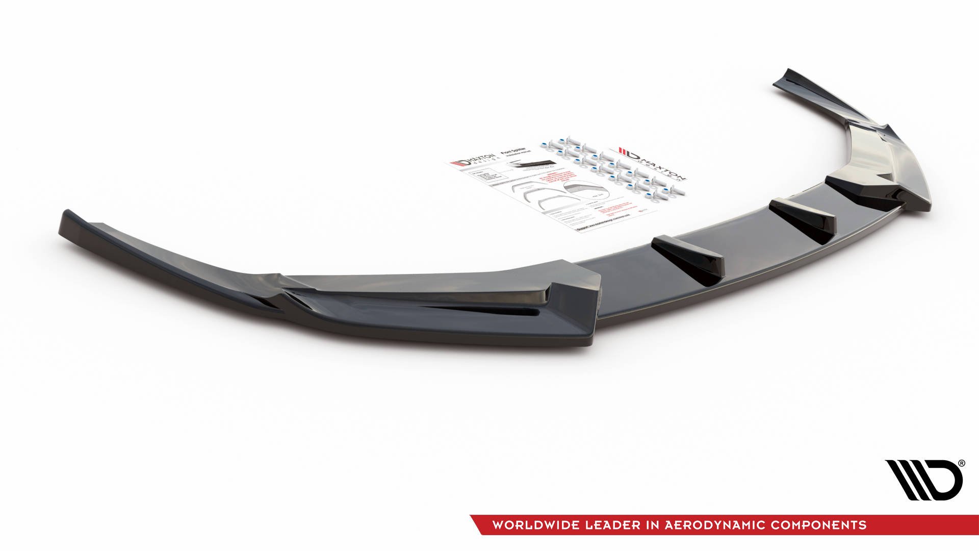 Front Splitter V.1 Audi RS6 C8 / RS7 C8 (2019-) - 9