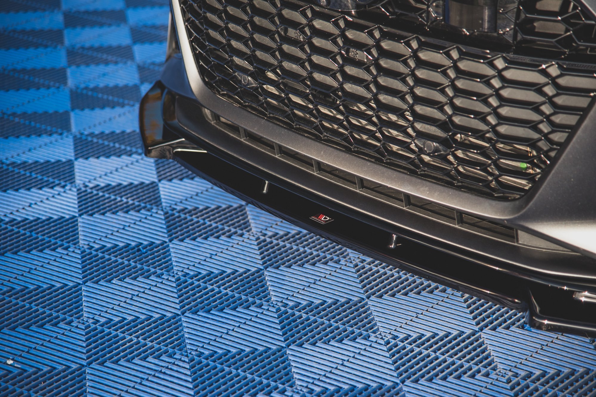 Front Splitter V.1 Audi RS6 C8 / RS7 C8 (2019-) - 5