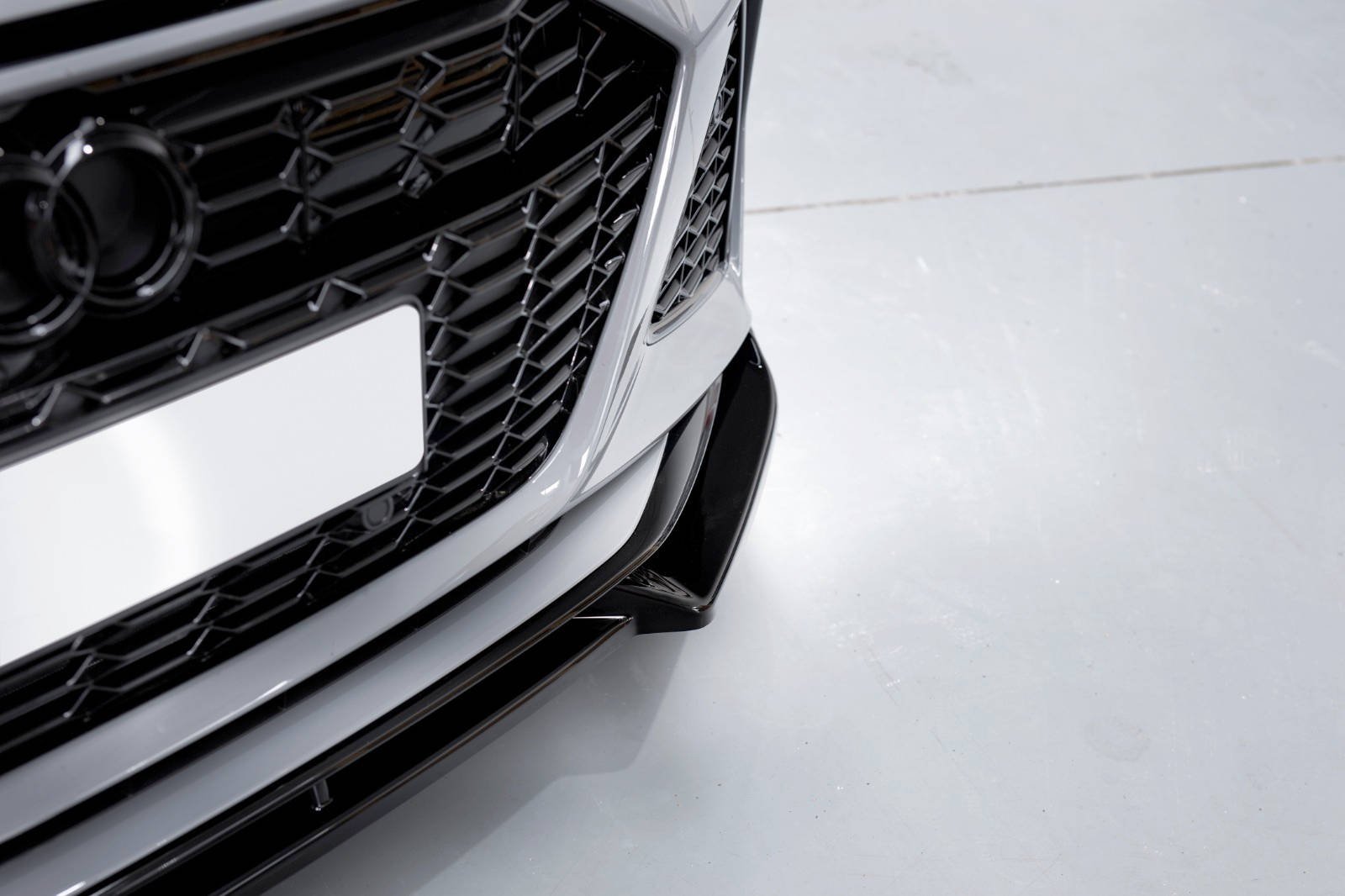 Front Splitter V.1 Audi RS6 C8 / RS7 C8 (2019-) - 7
