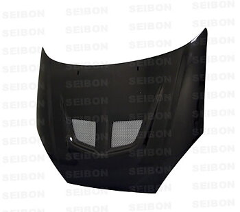 FORD FOCUS 00-04 SEIBON EVO CARBON HOOD