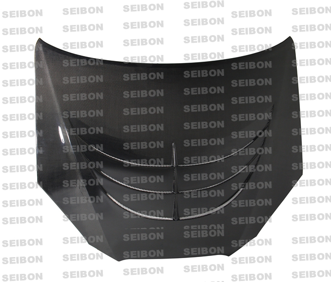 HYUNDAI GENESIS 2D 08-12 SEIBON SC CARBON HOOD