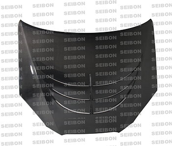 HYUNDAI GENESIS 2D 08-12 SEIBON SC CARBON HOOD