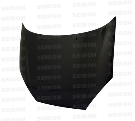 FORD FOCUS 00-04 SEIBON OEM CARBON HOOD