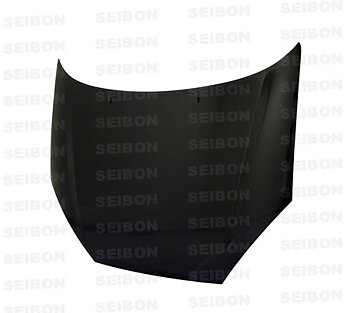 FORD FOCUS 00-04 SEIBON OEM CARBON HOOD