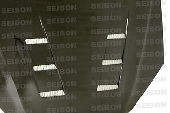 HYUNDAI GENESIS 2D 08-12 SEIBON TS CARBON HOOD