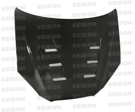 HYUNDAI GENESIS 2D 08-12 SEIBON TS CARBON HUV