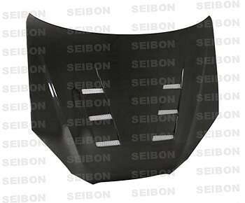 HYUNDAI GENESIS 2D 08-12 SEIBON TS CARBON HOOD