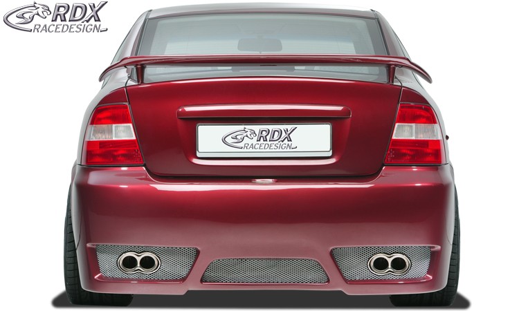 REAR SPOILER OPEL VECTRA B "GT-RACE" - 2