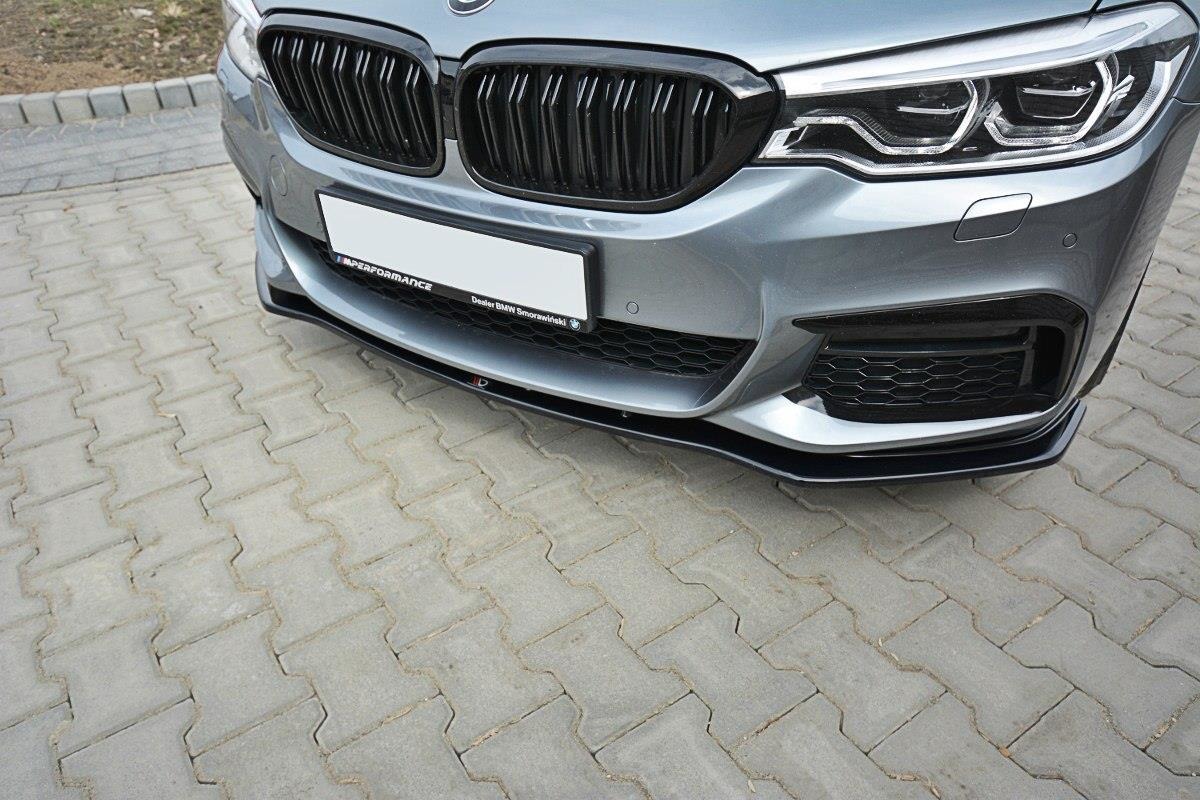 FRONT SPLITTER V.1 BMW 5 G30/ G31 M-PACK - 2