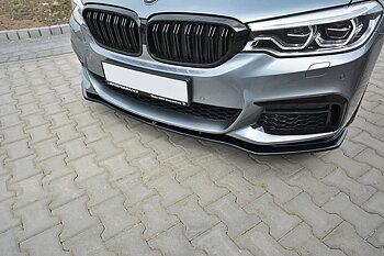 FRONT SPLITTER V.1 BMW 5 G30/ G31 M-PACK