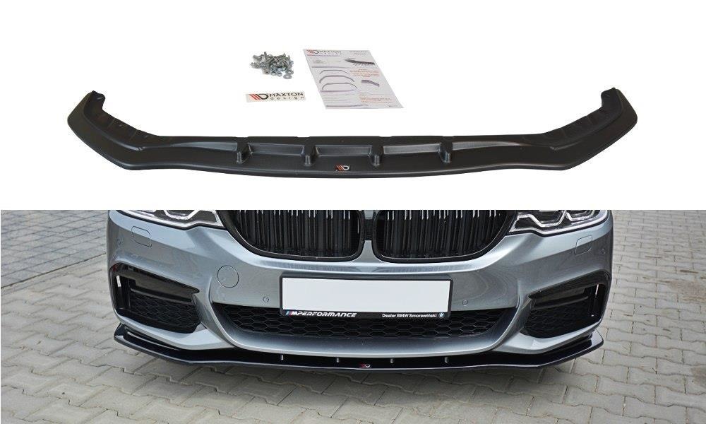 FRONT SPLITTER V.1 BMW 5 G30/ G31 M-PACK