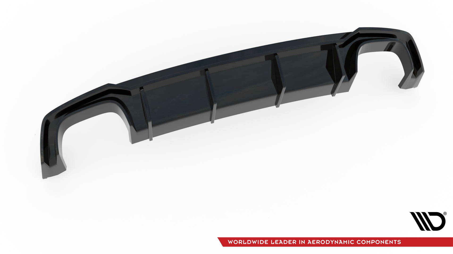 Rear Valance Audi S5 F5 Coupe / Sportback - 10