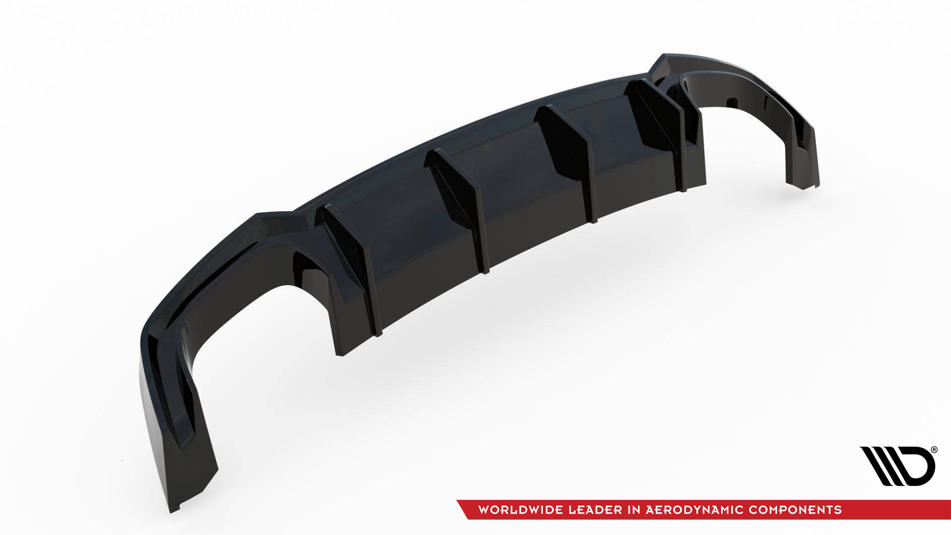 Rear Valance Audi S5 F5 Coupe / Sportback - 11