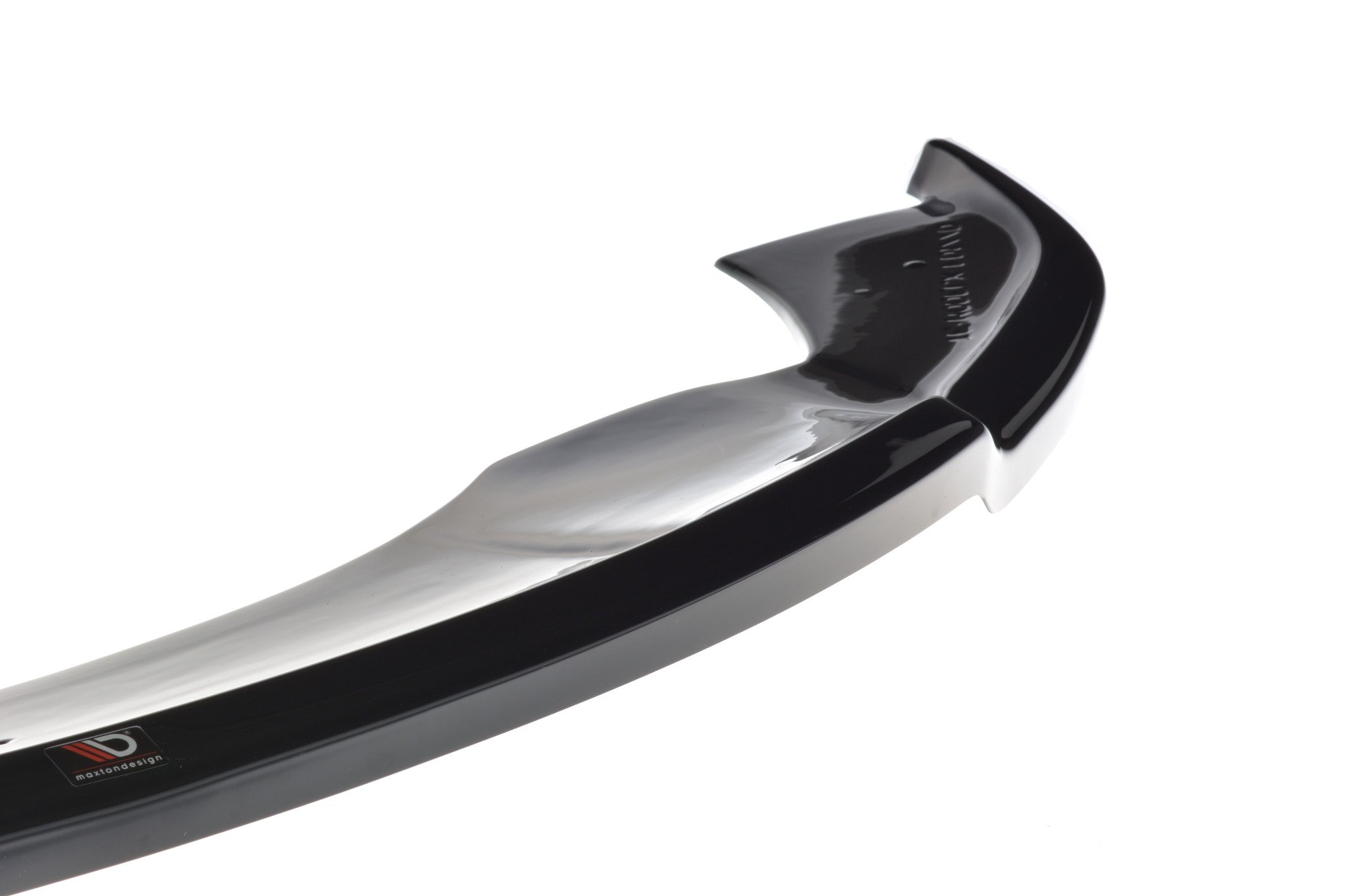 Front Splitter V.1 Tesla Model X (2015-) - 7