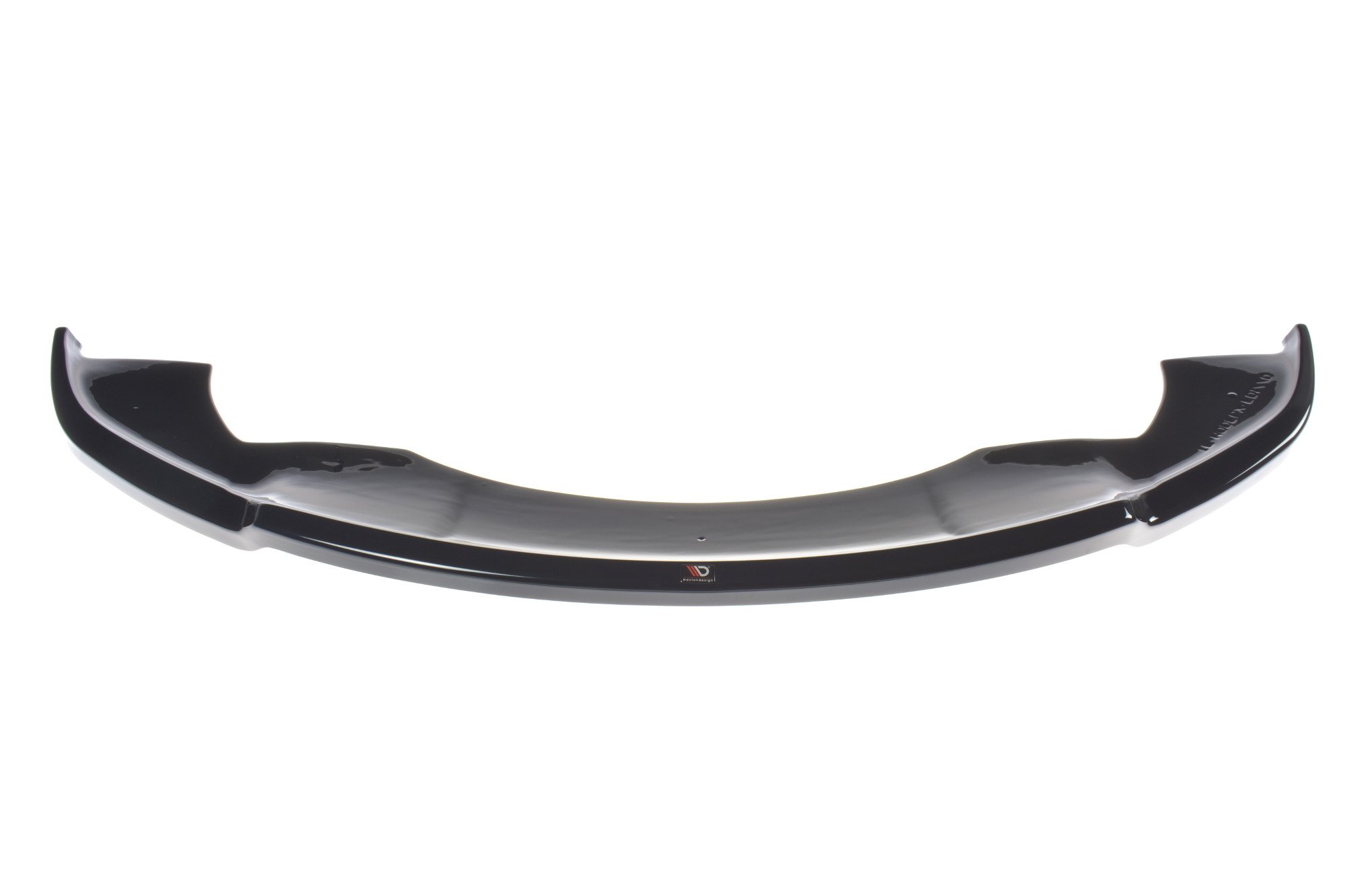 Front Splitter V.1 Tesla Model X (2015-) - 5