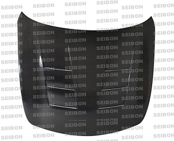 INFINITI G37 4D 08-12 SEIBON TS CARBON HOOD