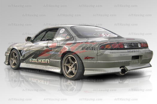 NISSAN S14 95-99 USD REAR BUMPER [AIT] - 3