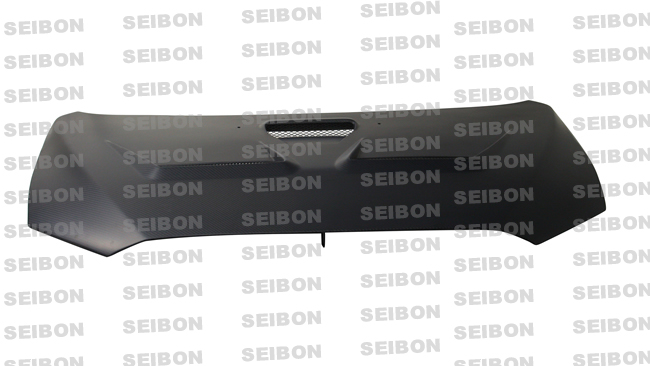 MITSUBISHI LANCER EVO X 08+ SEIBON CW DRY CARBON HUV - 3