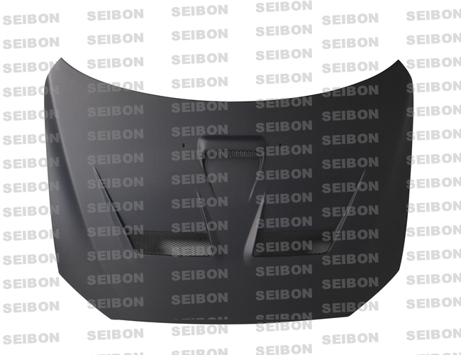 MITSUBISHI LANCER EVO X 08+ SEIBON CW DRY CARBON HUV