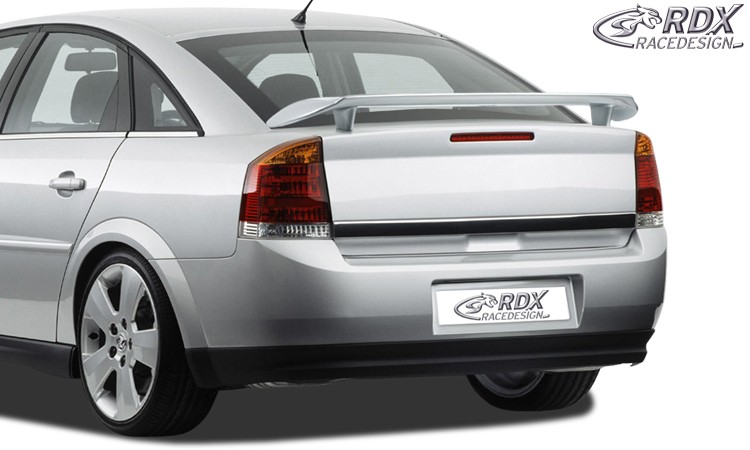 REAR SPOILER OPEL VECTRA C