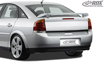 REAR SPOILER OPEL VECTRA C