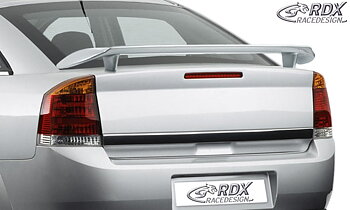 REAR SPOILER OPEL VECTRA C