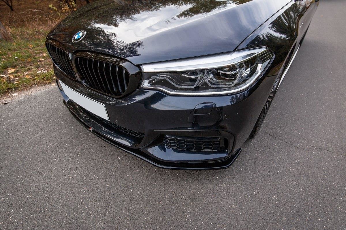 FRONT SPLITTER V.2 BMW 5 G30/ G31 M-PACK - 3